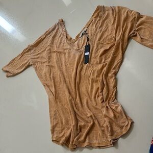 Express T-shirt, size medium